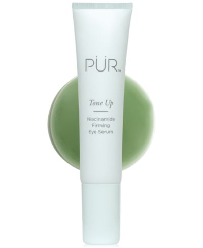 Сыворотка для укрепления кожи глаз PÜR Tone Up Niacinamide