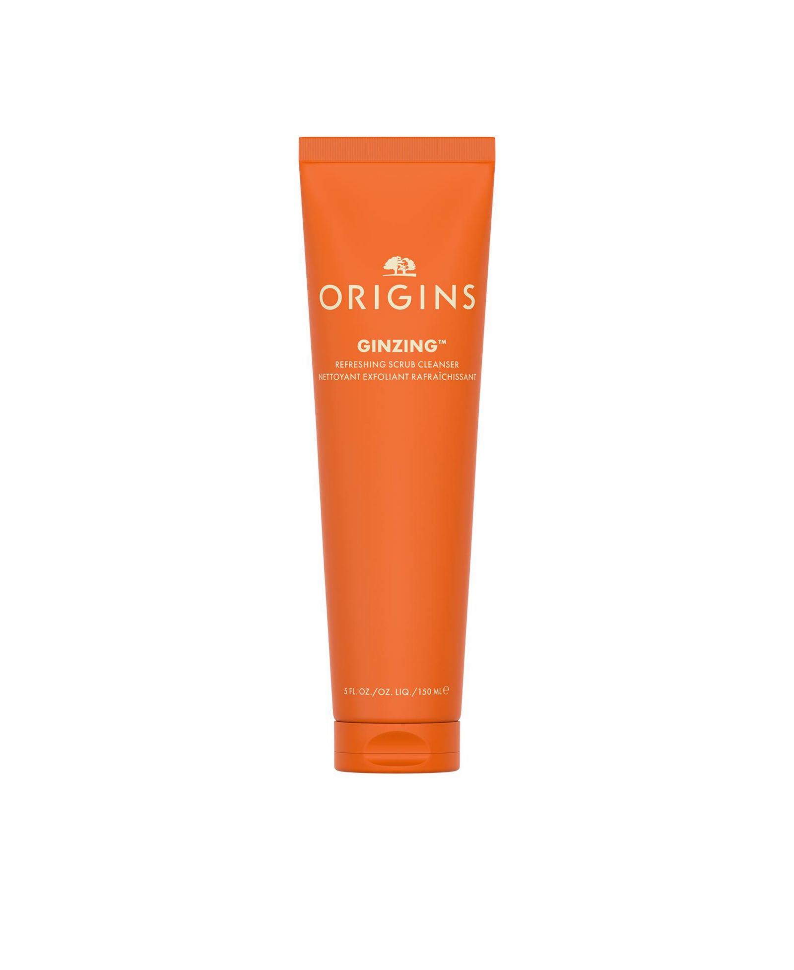 GinZing™ Refreshing Scrub Exfoliating Cleanser, 5 oz.
