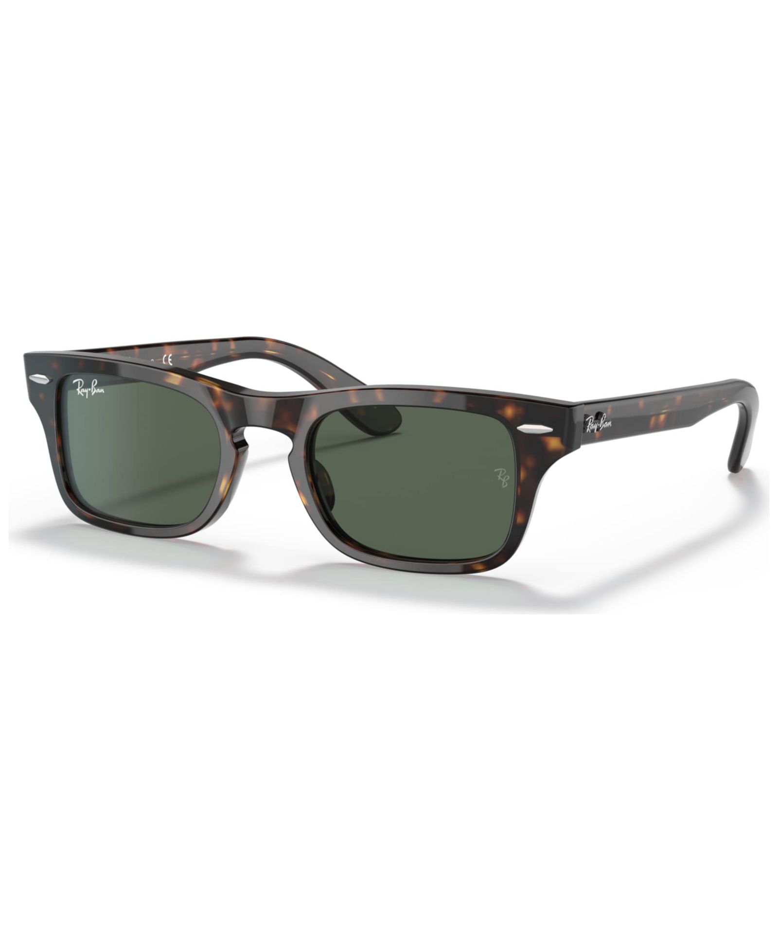 Ray-Ban Jr Солнцезащитные очки для детей с низкой посадкой моста, RJ9052 (7-10 лет)