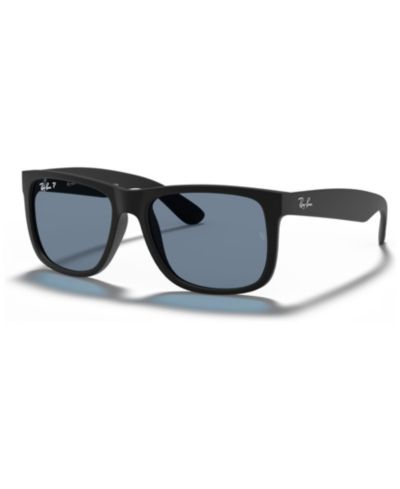Солнцезащитные очки Ray-Ban Unisex Polarized Low Bridge Fit, Justin Classic