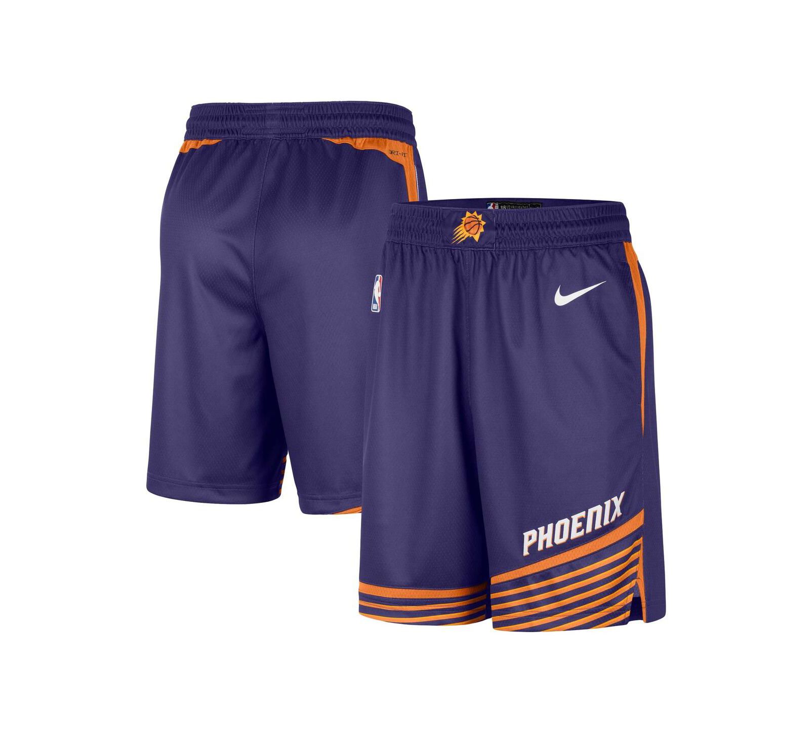 Мужские шорты Nike Phoenix Suns Performance