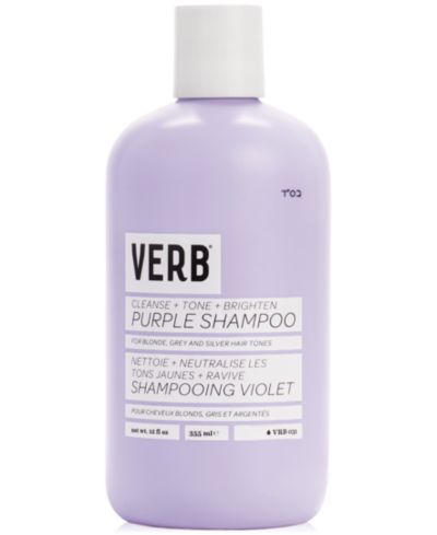 Фиолетовый шампунь Verb, 12 oz.