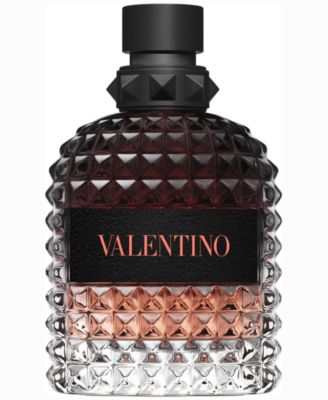 Uomo Born In Roma Coral Fantasy Туалетная вода, 3.4 oz.