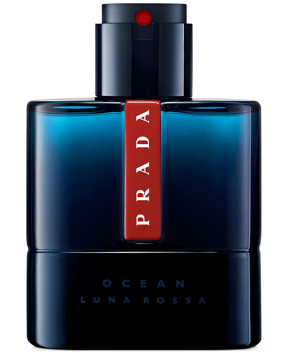 PRADA Luna Rossa Ocean Eau de Toilette Spray, 5 oz.