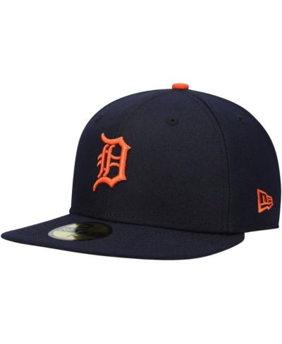 Мужская кепка New Era Detroit Tigers Authentic Collection 59FIFTY