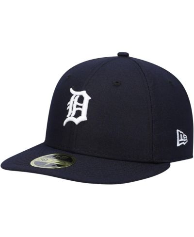 Мужская кепка New Era Detroit Tigers Authentic Collection On-Field Low Profile 59FIFTY Fitted