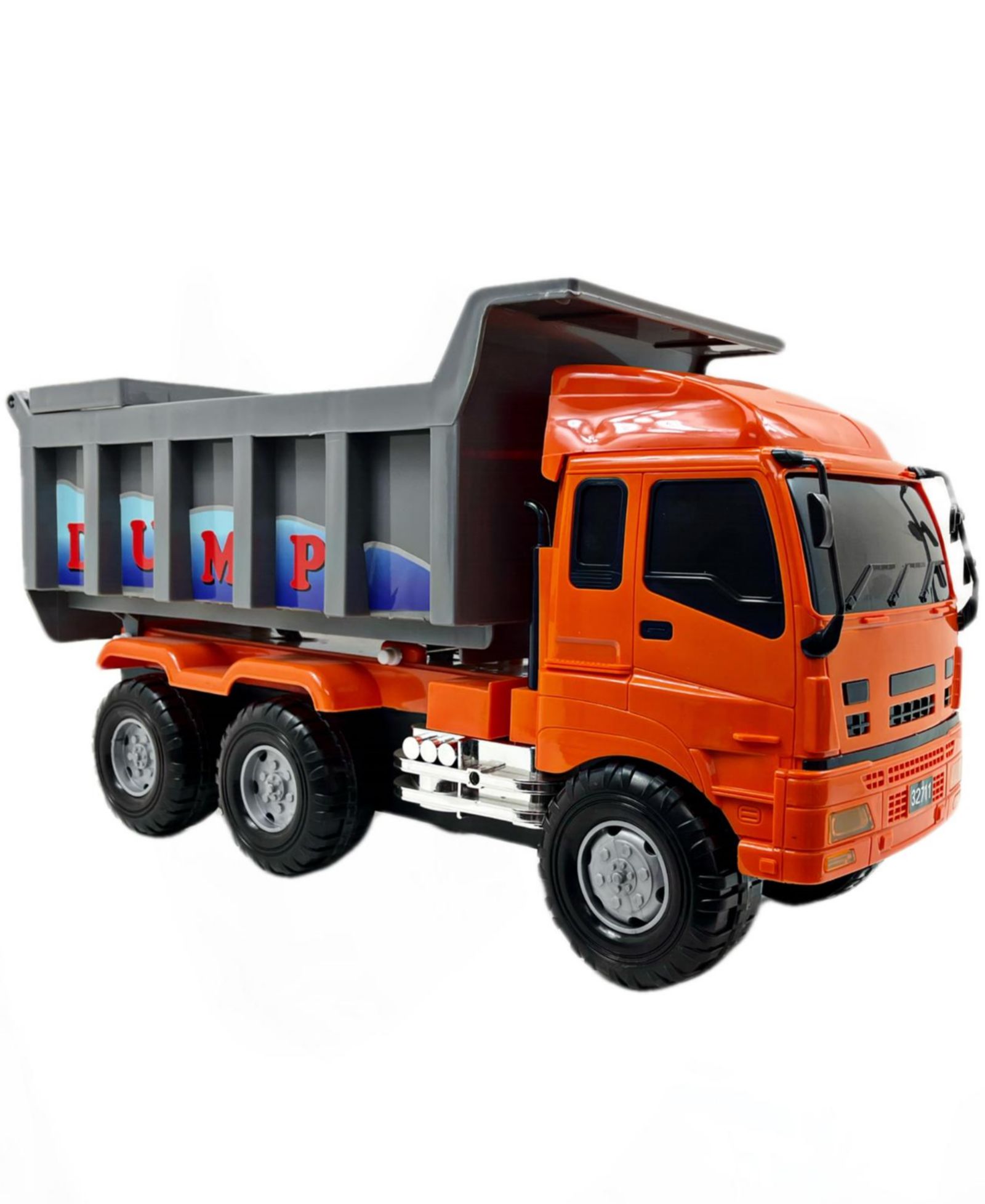 Игрушечный самосвал Big Daddy Heavy Duty Play Friction Powered