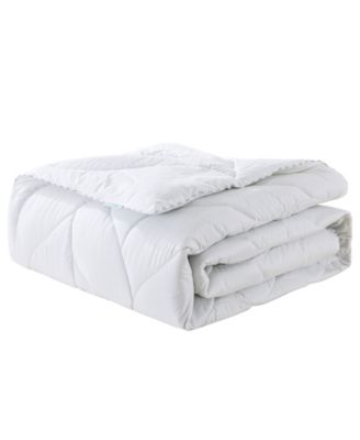 Покрывало St. James Home Waverly Cotton White Duck Down, Queen