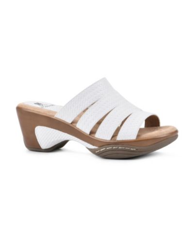 Женские сандалии-мюли White Mountain Valora Slip-on Clog