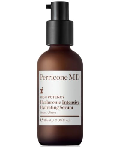 Perricone MD Высокоэффективная гиалуроновая интенсивная увлажняющая сыворотка, 2 oz.