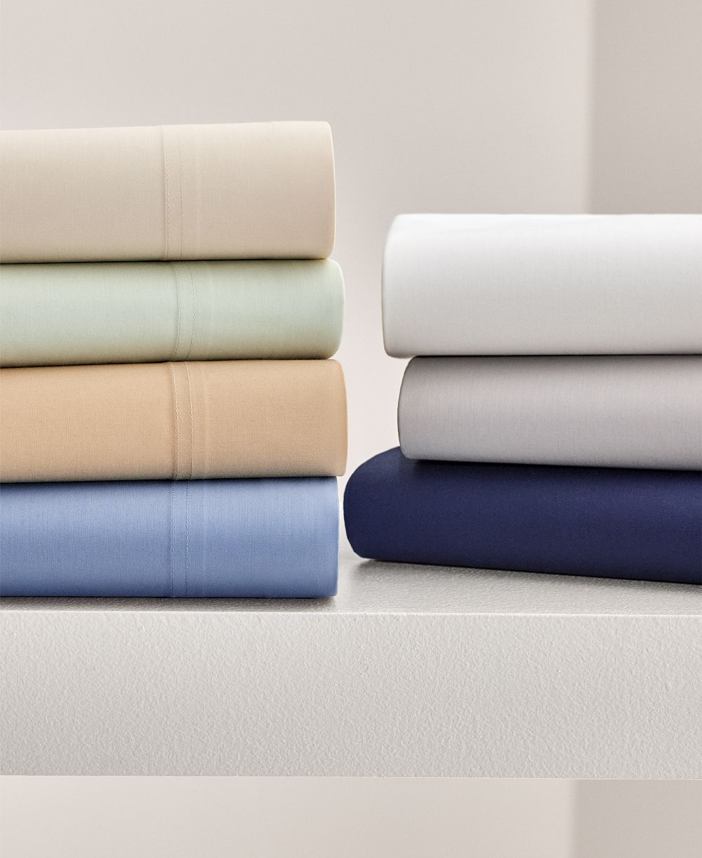 Lauren Ralph Lauren Sloane Anti-Microbial 4-Pc. Sheet Set, California King