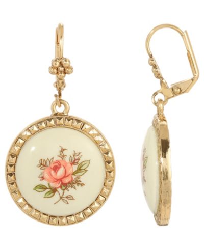 Женские серьги 2028 Desert Rose