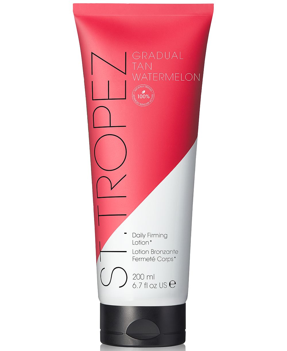 St. Tropez ежедневный укрепляющий лосьон для загара с ароматом арбуза, 200 ml