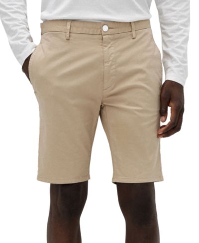 Мужские шорты Hugo Boss David222SD Slim-Fit