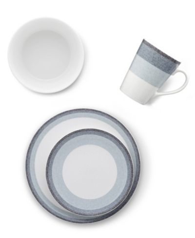 Noritake Noritake Colorscapes Layers сервировочный набор из 4 предметов