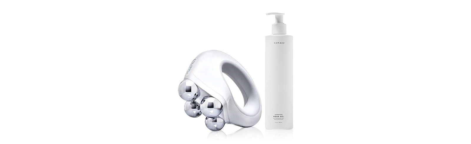 Набор NuFACE 2-Pc. NuBODY Skin Toning Device