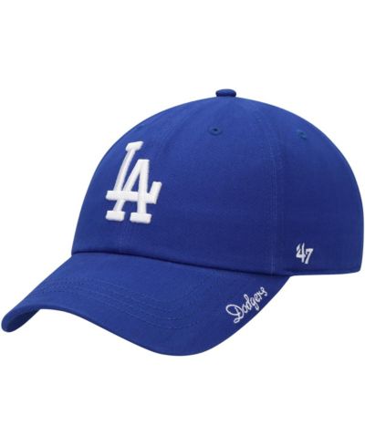 Мужская регулируемая кепка '47 Royal Los Angeles Dodgers Team Miata Clean Up