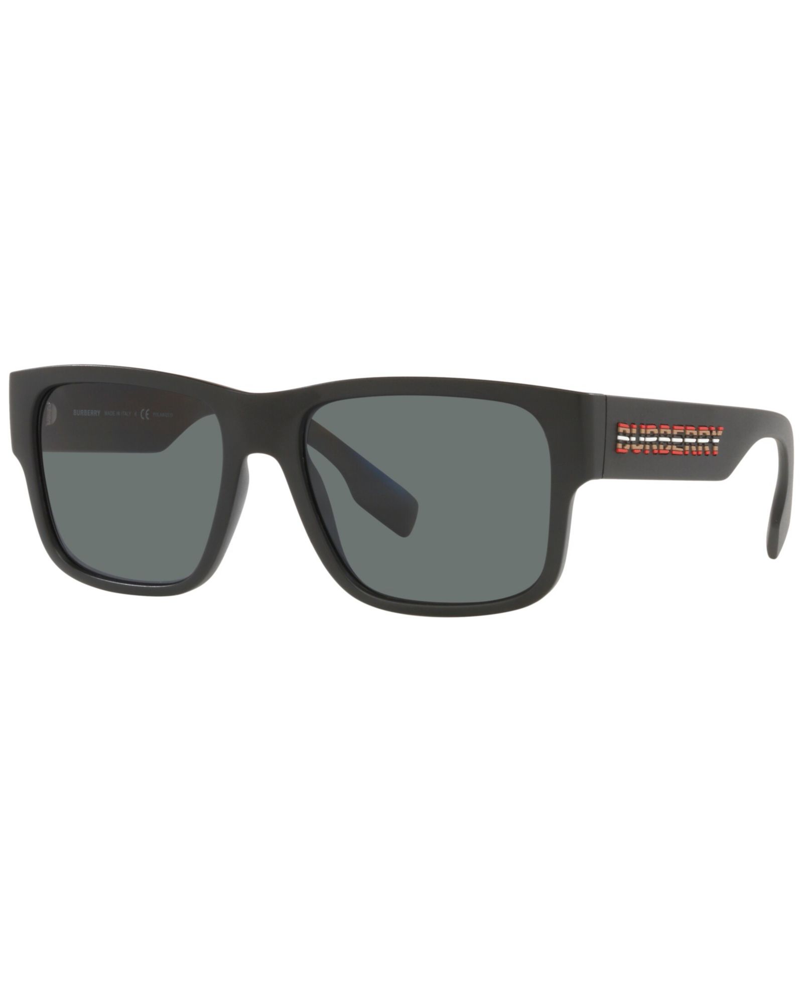 Мужские солнцезащитные очки Burberry Polarized, BE4358 KNIGHT 57