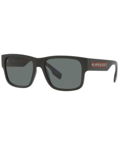 Мужские солнцезащитные очки Burberry Polarized, BE4358 KNIGHT 57