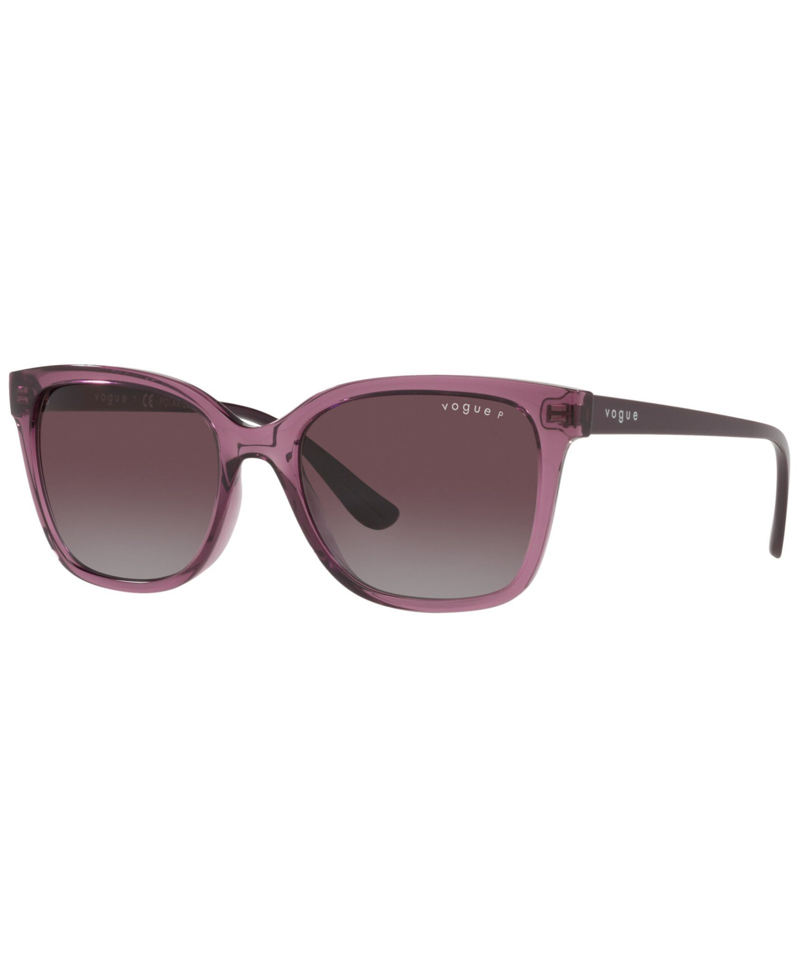 Vogue Eyewear Women's Polarized Sunglasses, VO5426S