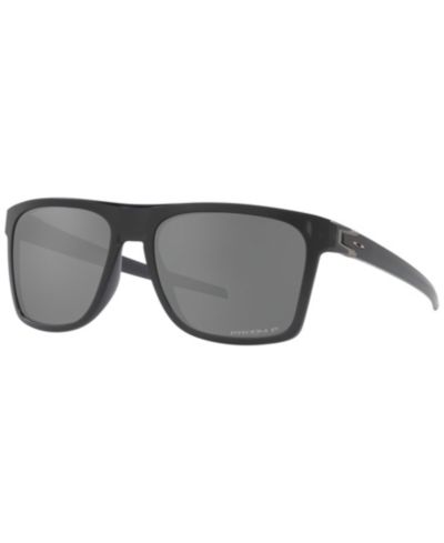 Oakley Мужские поляризационные солнцезащитные очки OO9100 Leffingwell 57