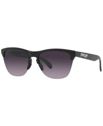 Солнцезащитные очки Oakley Men's, OO9374 Frogskins Lite 63