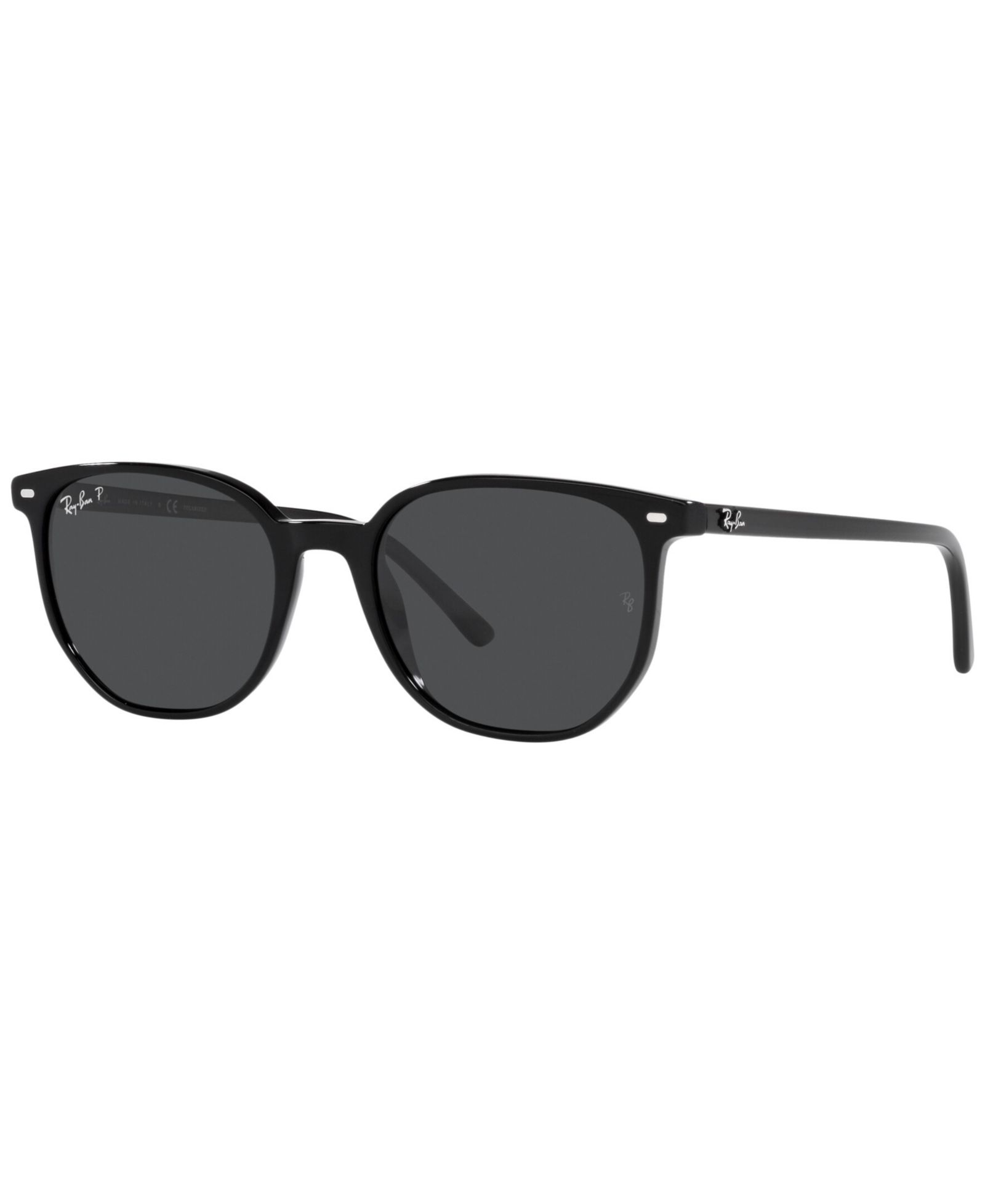 Ray-Ban Unisex Polarized Sunglasses, RB2197 ELLIOT 52