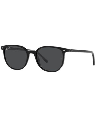 Солнцезащитные очки Ray-Ban Unisex Polarized, RB2197 ELLIOT 52