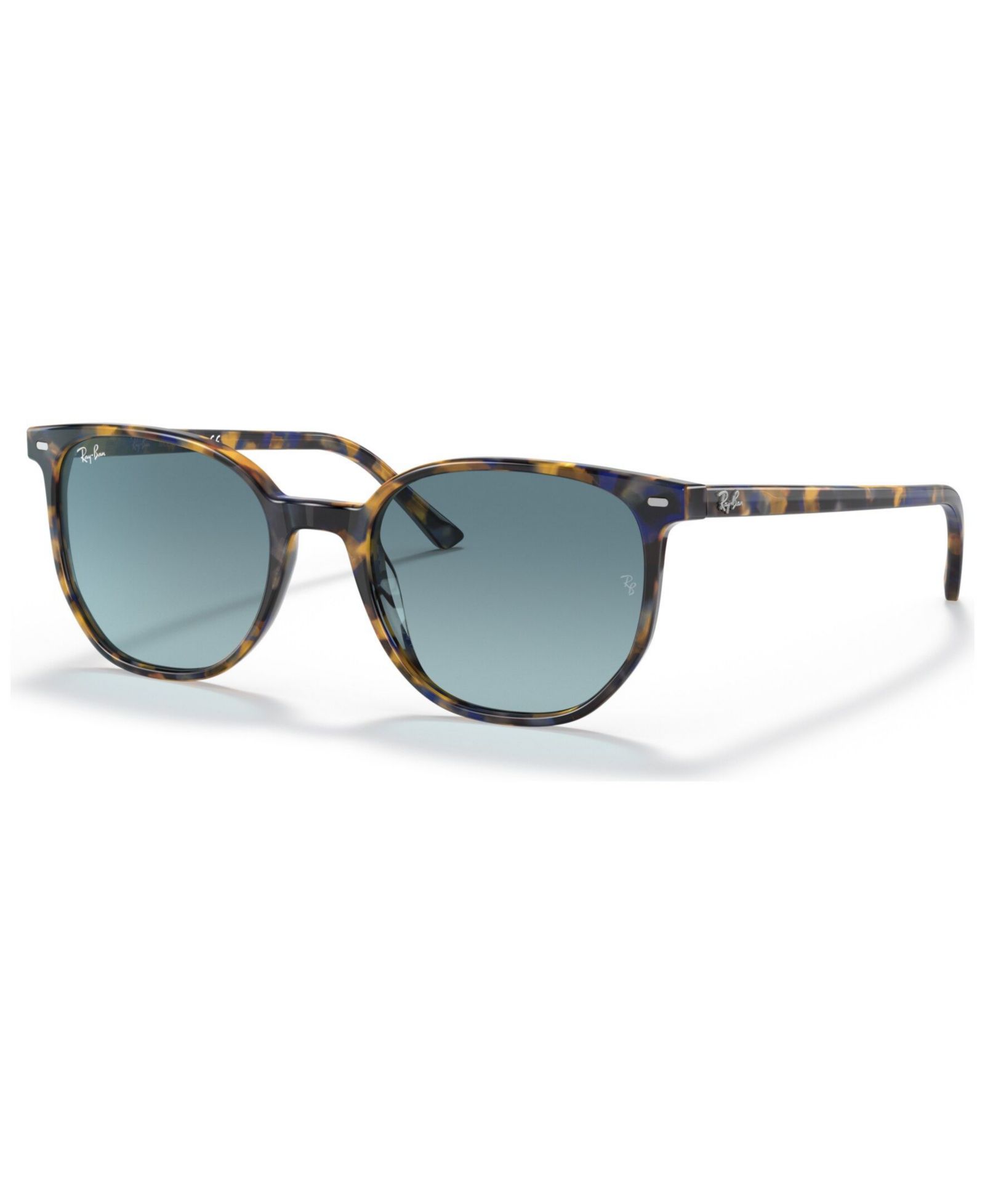 Ray-Ban Унисекс солнцезащитные очки, RB2197 ELLIOT 52