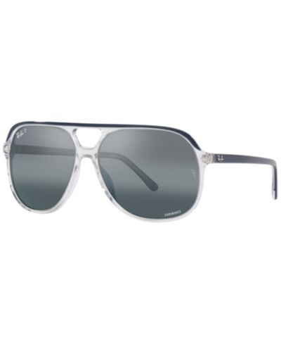 Солнцезащитные очки Ray-Ban Unisex Polarized, RB2198 BILL Chromance