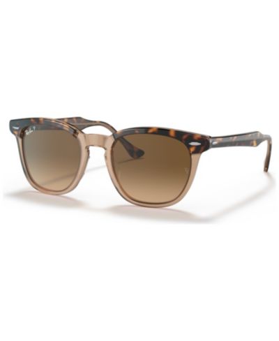 Ray-Ban Уни적인 солнцезащитные очки Polarized, RB2298 HAWKEYE