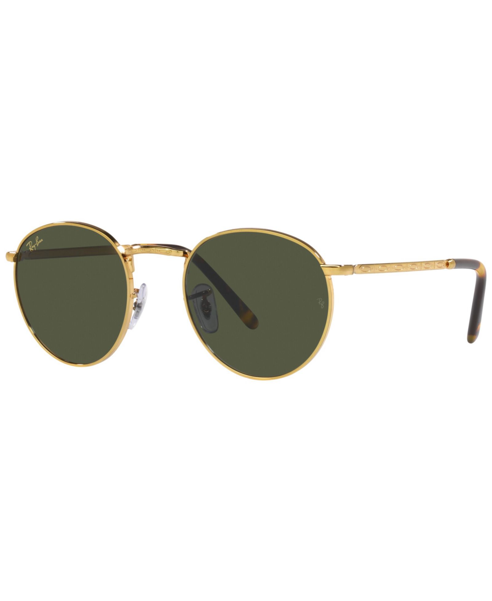 Ray-Ban Unisex Sunglasses, New Round 50