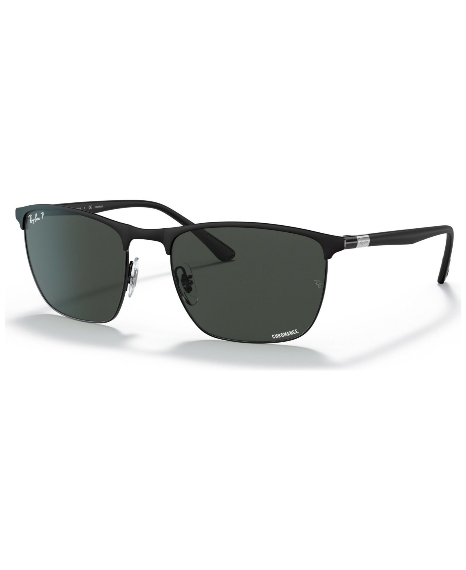 Солнцезащитные очки Ray-Ban Unisex Polarized RB3686 57