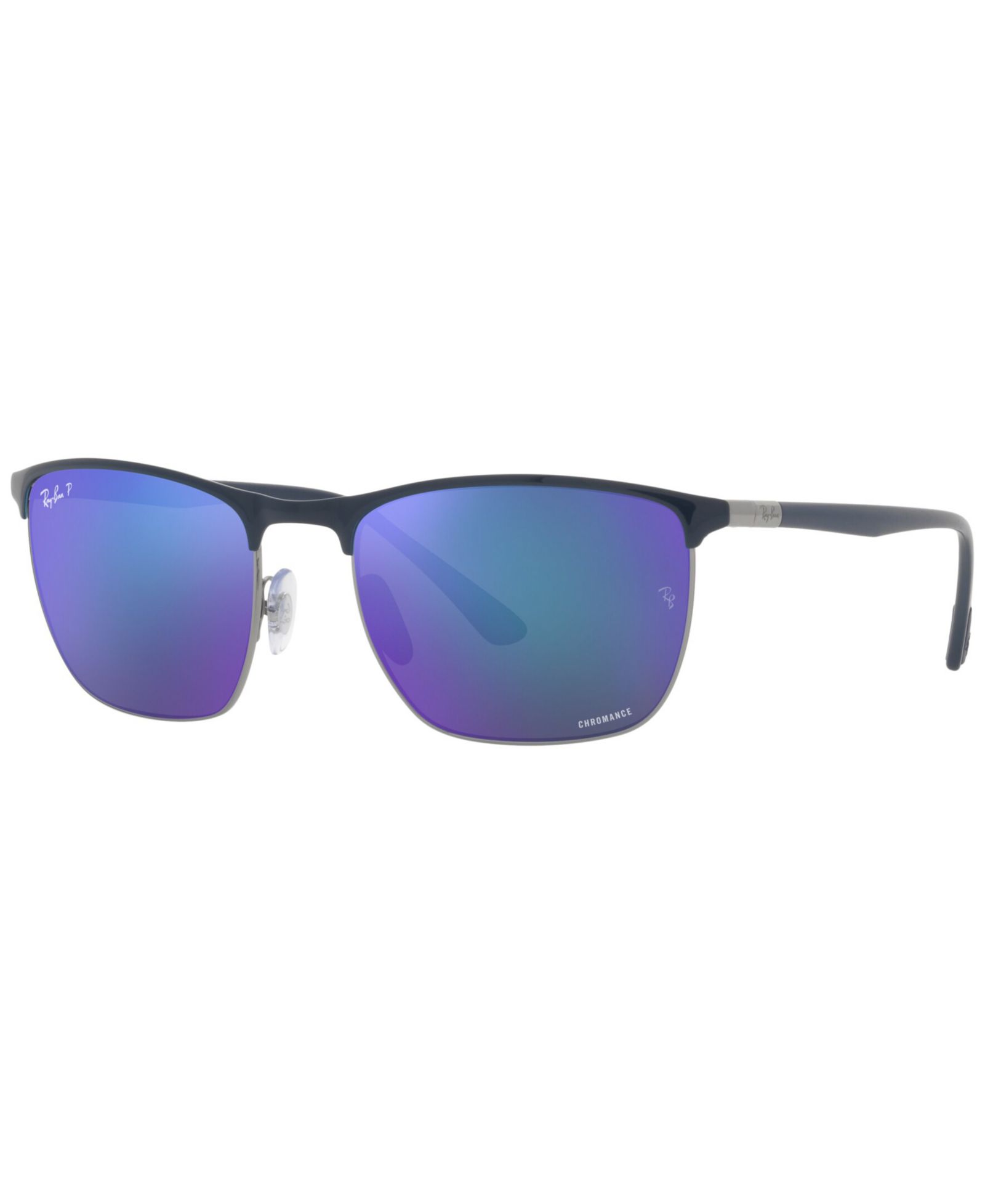 Солнцезащитные очки Ray-Ban Unisex Polarized, RB3686 57