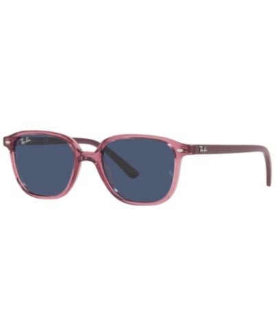 Детские солнцезащитные очки Ray-Ban Jr RB9093 (7-10 лет)