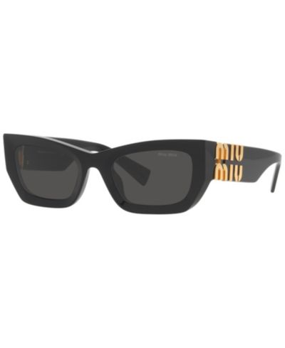 MIU MIU Женские Sunglasses, MU 09WS