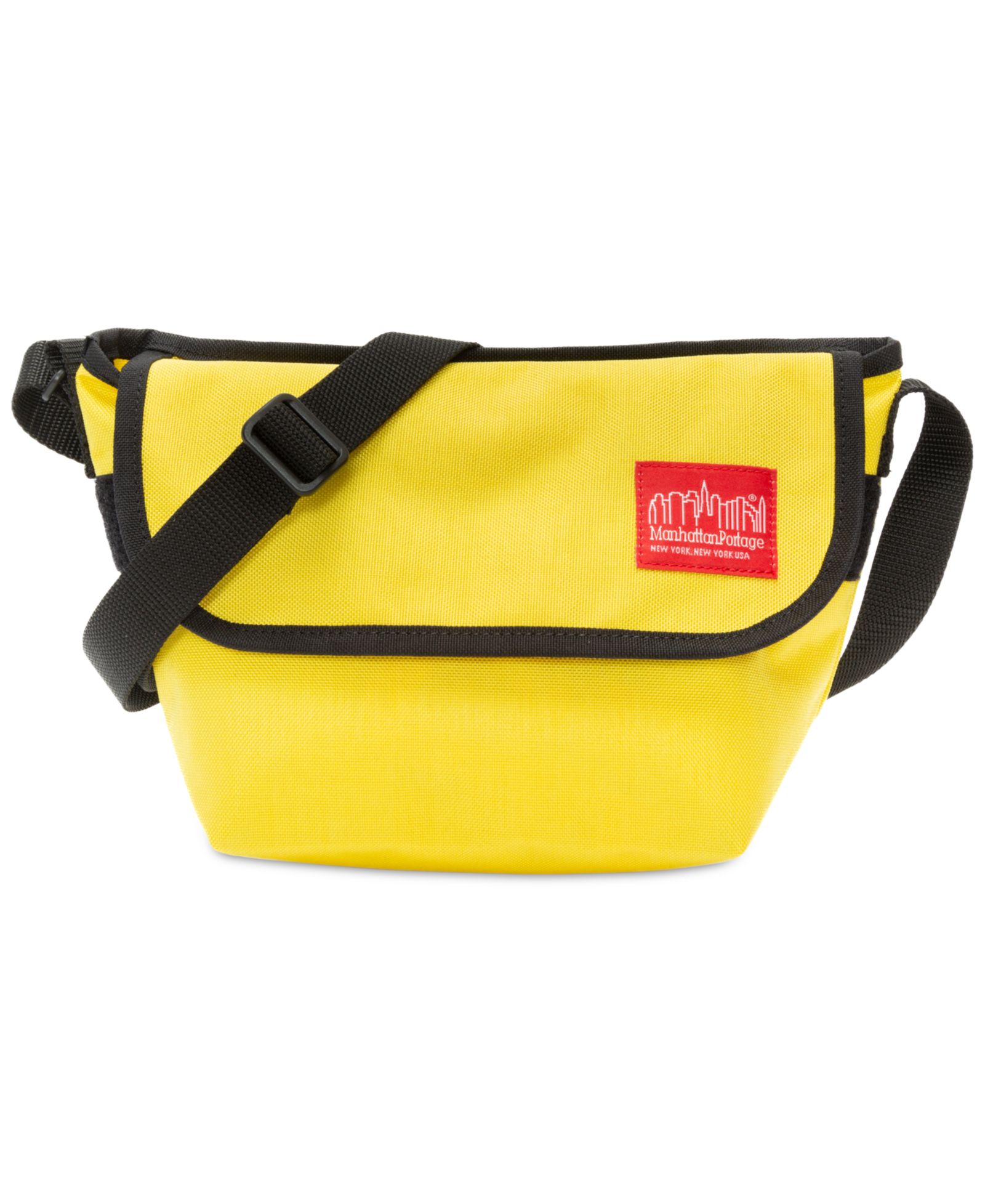 Manhattan Portage сумка-мессенджер Nylon