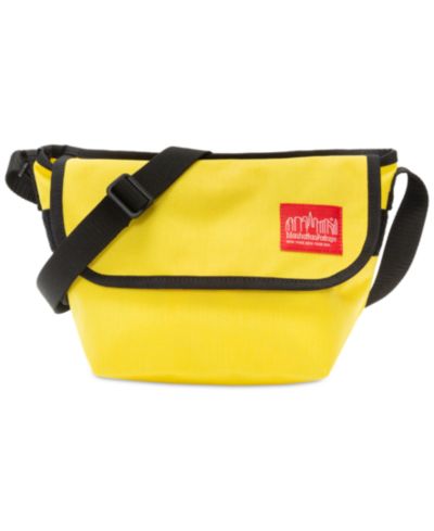 Manhattan Portage сумка-мессенджер Nylon