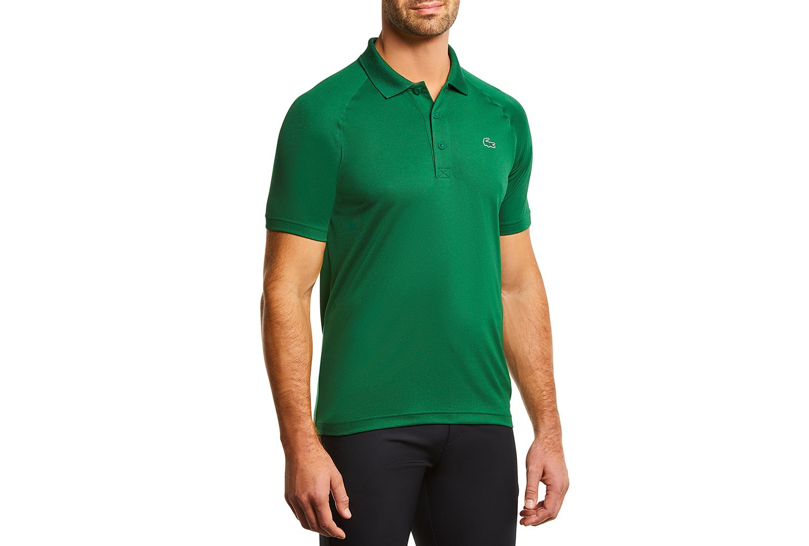 Поло Lacoste Men's Short-Sleeve
