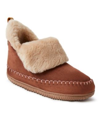 Dearfoams Женские Moritz Bootie House Slipper