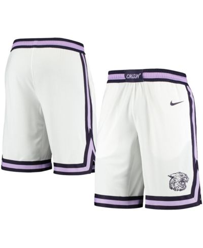 Мужские баскетбольные шорты Nike Kansas State Wildcats
