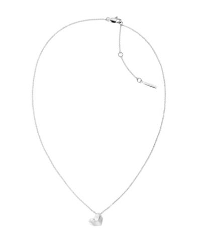 Calvin Klein Women's  Stainless Steel Necklace