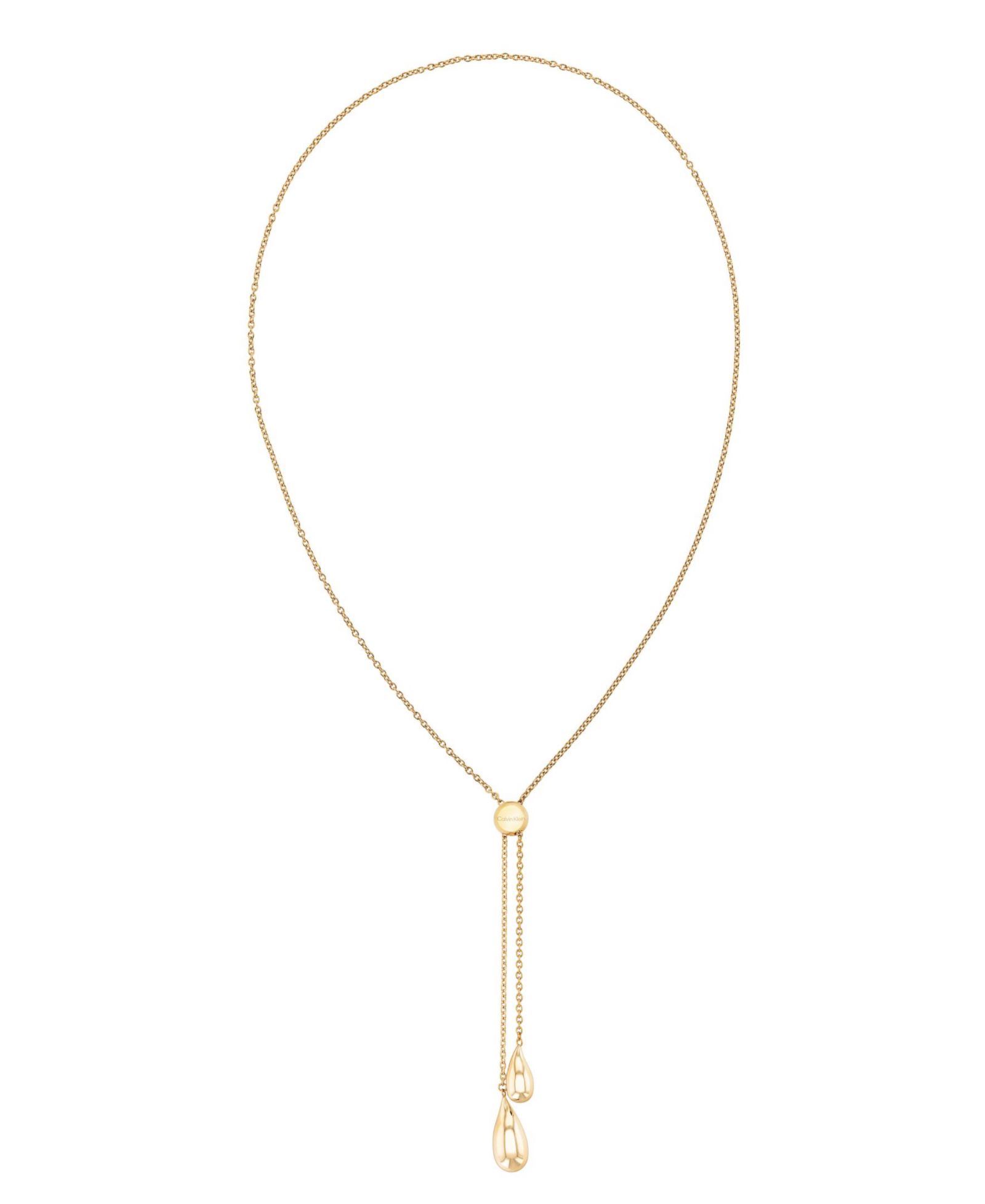 Calvin Klein Women's Stainless Steel Necklace