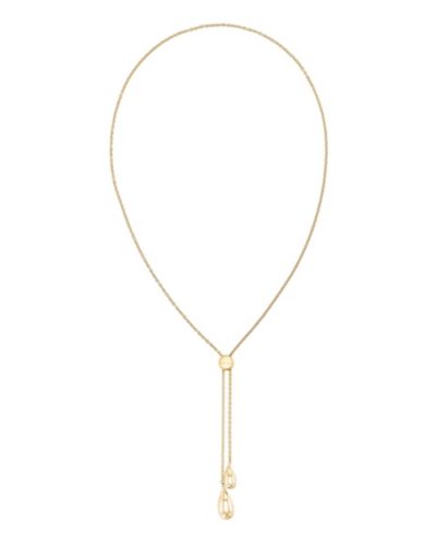 Calvin Klein Women's Stainless Steel Necklace