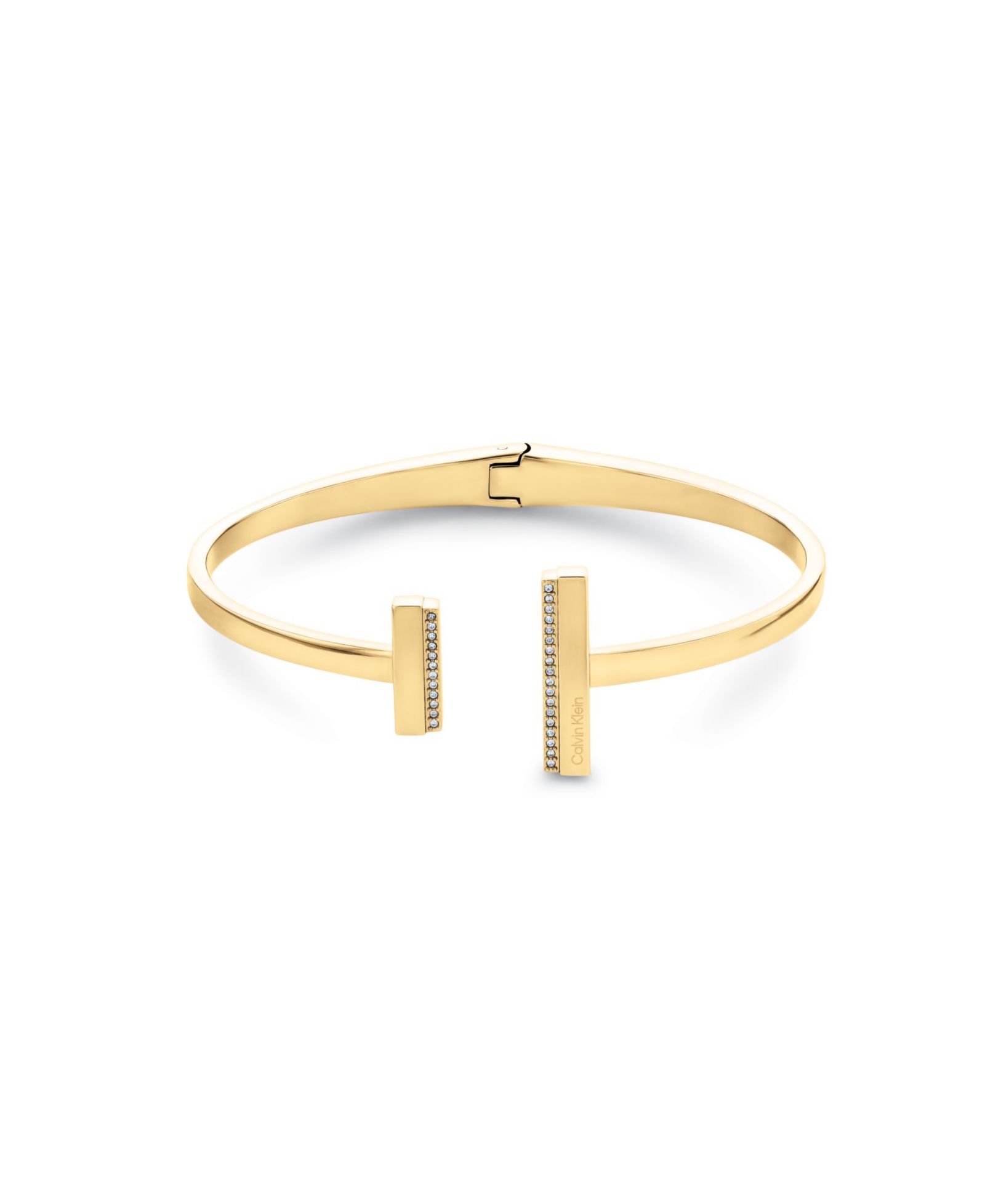 Браслет Calvin Klein Women's Carnation Gold-Tone