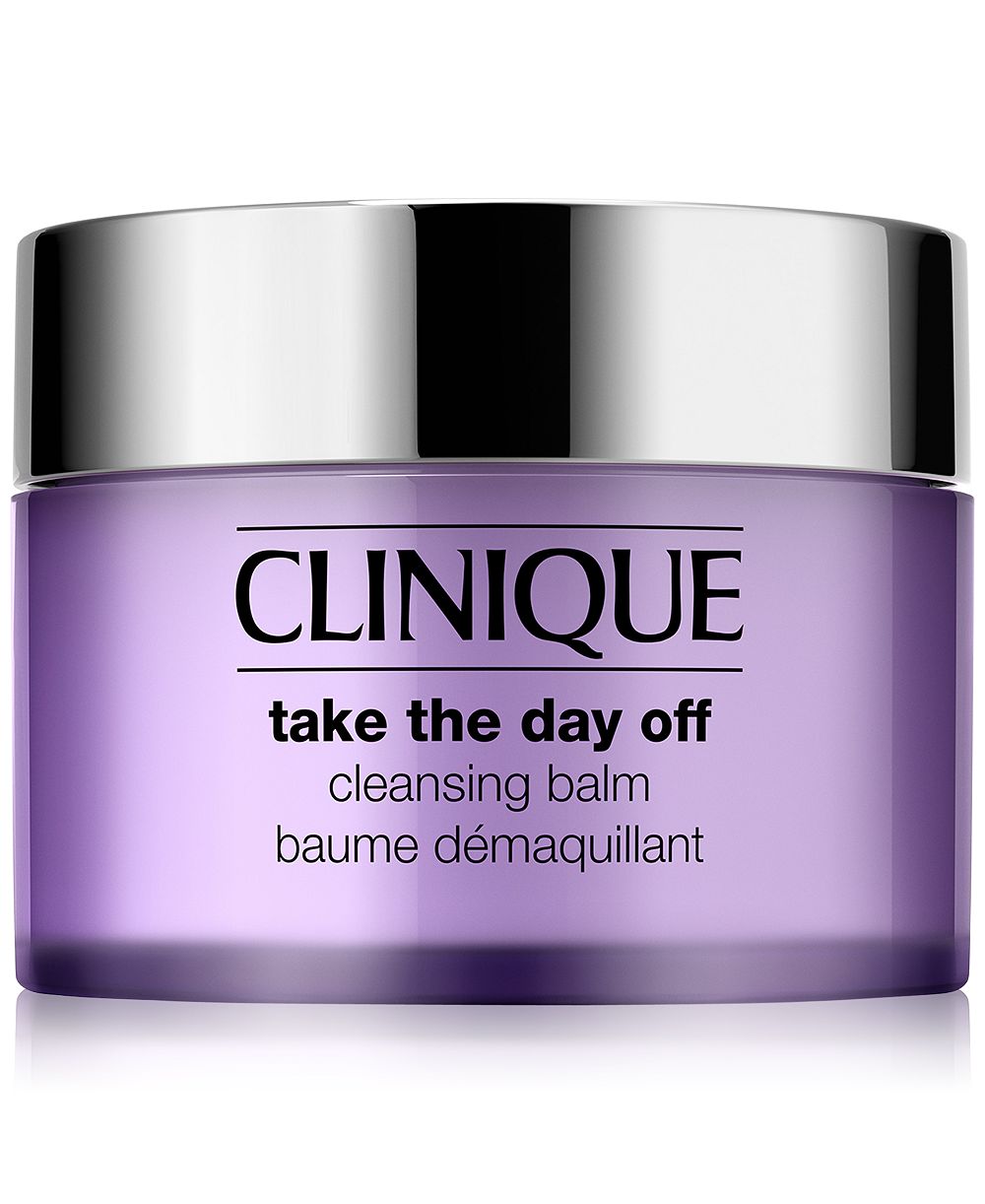 Clinique Jumbo Take The Day Off™ Cleansing Balm Makeup Remover, 6.7 oz.