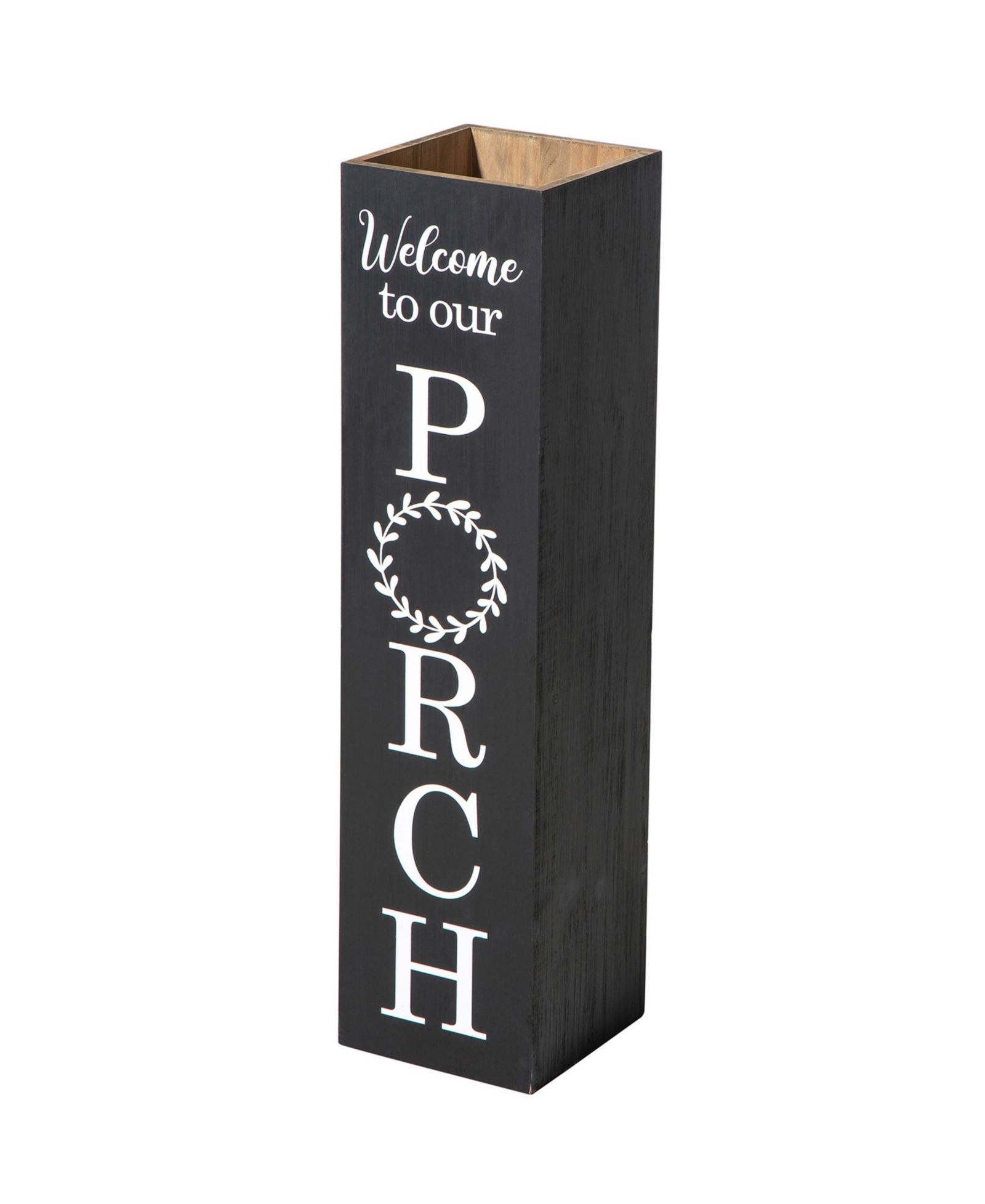 Glitzhome табличка для крыльца Welcome to our PORCH 30"