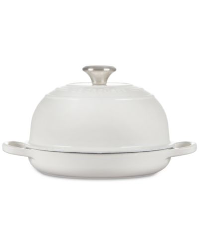 Le Creuset эмалированная чугунная духовка для хлеба 9.25" с крышкой
