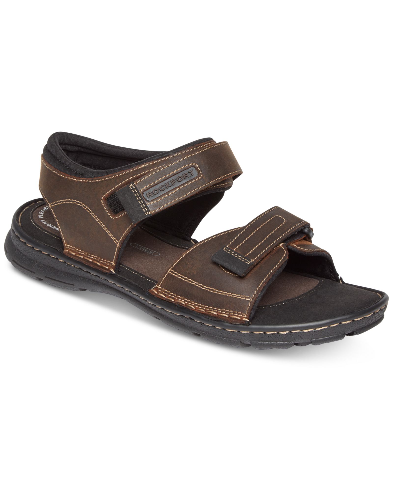 Men's Darwyn Quarter Strap Sandals