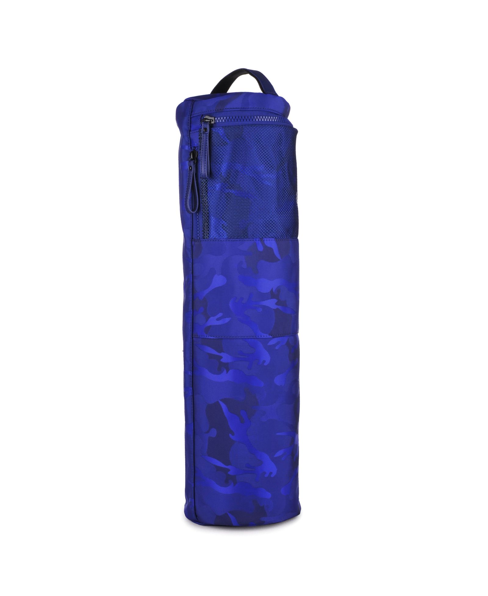 SOL AND SELENE Women's Karma Camo Print Yoga Mat Bags
